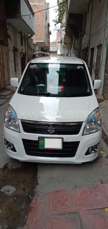 Suzuki Wagon R 2019 for Sale in Lahore Image-1