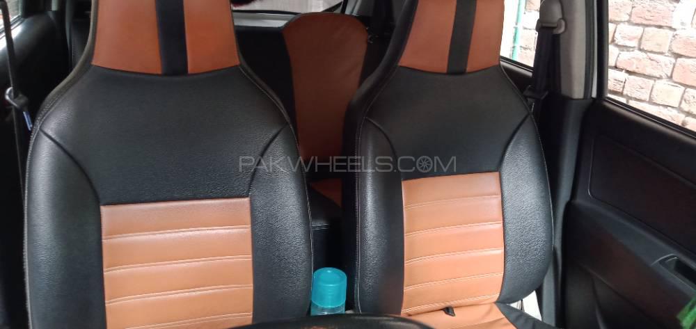 Suzuki Wagon R 2019 for Sale in Lahore Suzuki Wagon R 2019 for Sale in Lahore Image-15