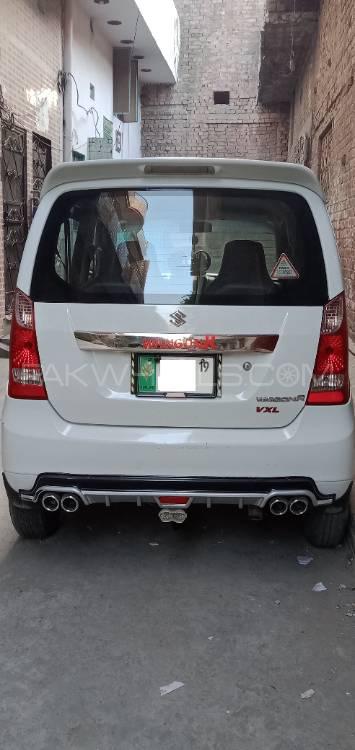 Suzuki Wagon R 2019 for Sale in Lahore Suzuki Wagon R 2019 for Sale in Lahore Image-9