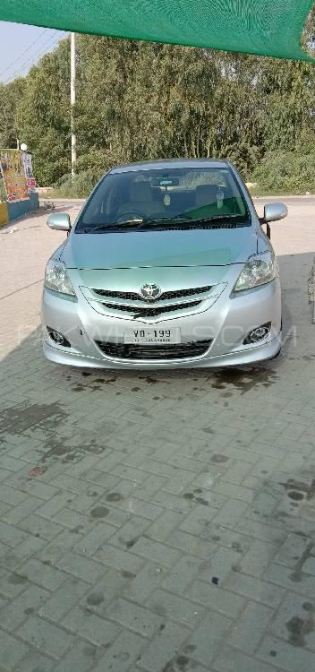 Toyota Belta 2006 for Sale in Pindi gheb Image-1