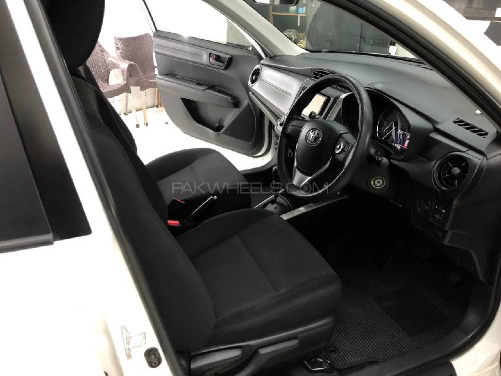 Toyota Corolla Fielder 2017 for Sale in Islamabad Toyota Corolla Fielder 2017 for Sale in Islamabad Image-4