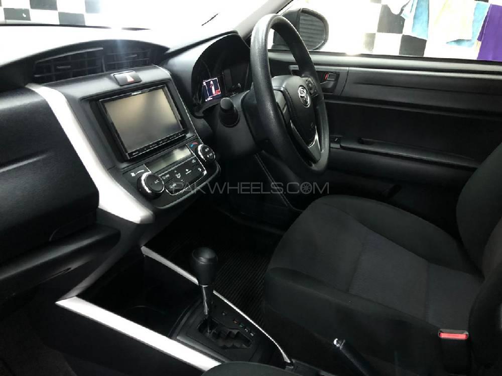 Toyota Corolla Fielder 2017 for Sale in Islamabad Toyota Corolla Fielder 2017 for Sale in Islamabad Image-10