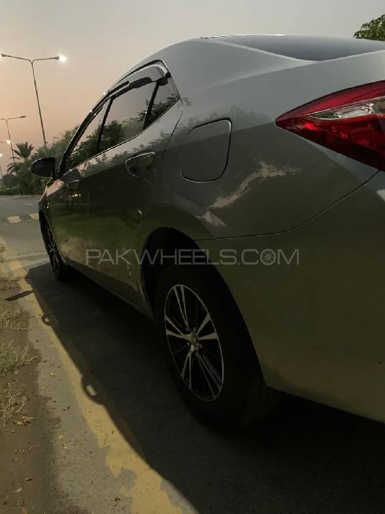 Toyota Corolla 2016 for Sale in Faisalabad Toyota Corolla 2016 for Sale in Faisalabad Image-5