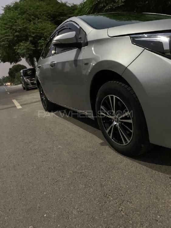 Toyota Corolla 2016 for Sale in Faisalabad Toyota Corolla 2016 for Sale in Faisalabad Image-2