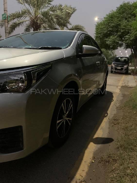 Toyota Corolla 2016 for Sale in Faisalabad Toyota Corolla 2016 for Sale in Faisalabad Image-4