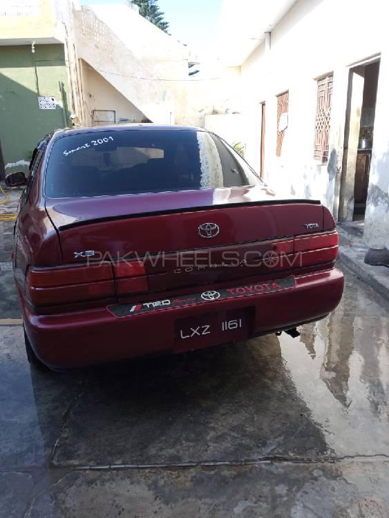 Toyota Corolla 2001 for Sale in Haripur Image-1