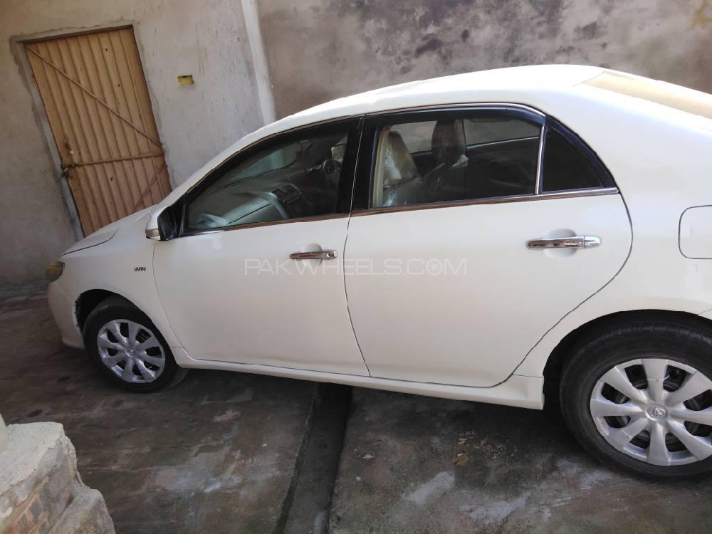 ٹویوٹا کرولا 2009 for Sale in مردان ٹویوٹا کرولا 2009 for Sale in مردان Image-3