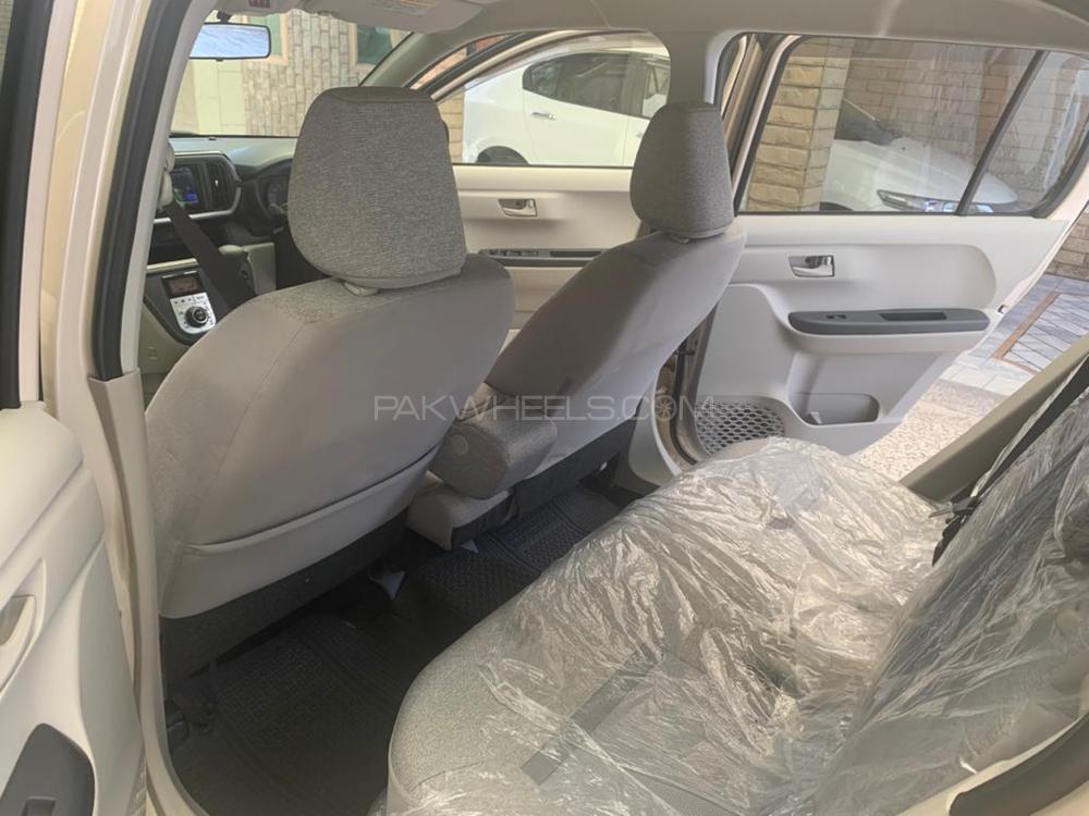 Toyota Passo 2016 for Sale in Peshawar Toyota Passo 2016 for Sale in Peshawar Image-7
