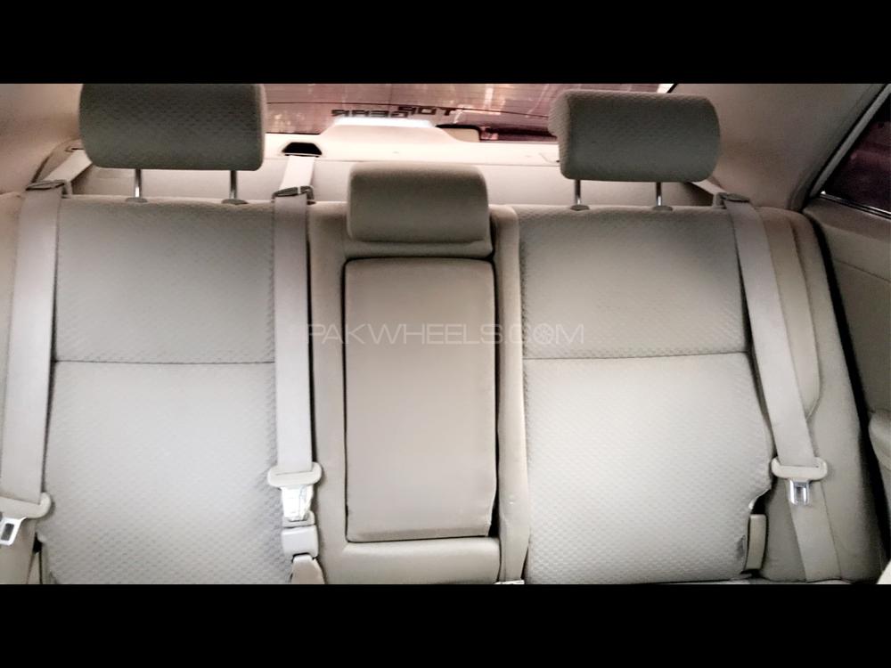 Toyota Premio 2008 for Sale in Karachi Toyota Premio 2008 for Sale in Karachi Image-6