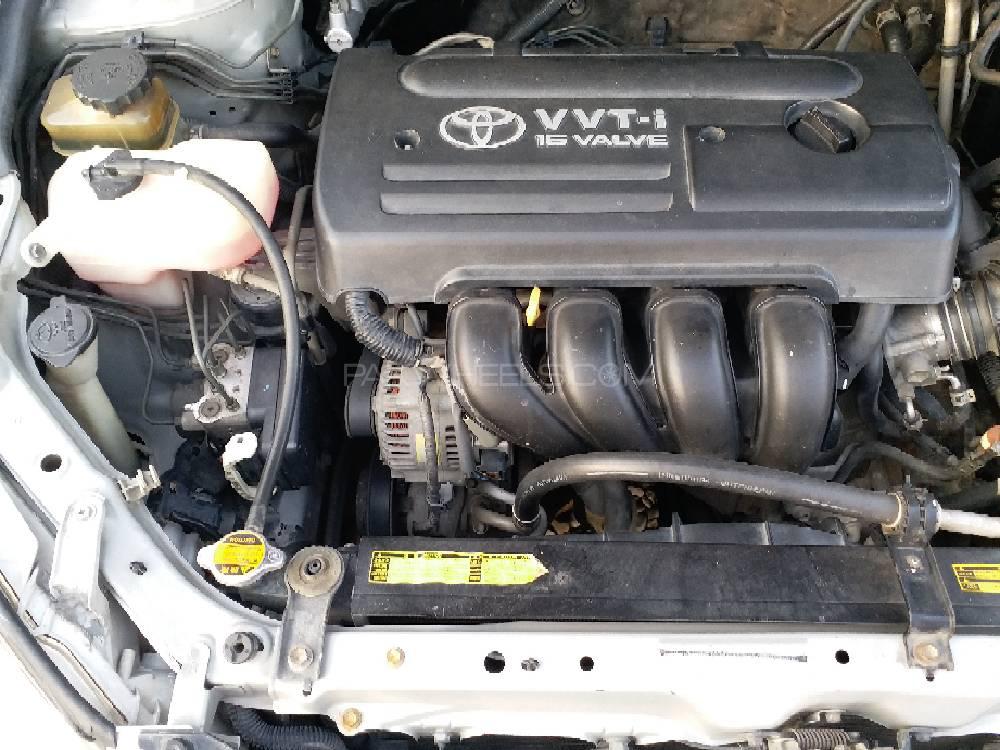 Toyota Premio 2005 for Sale in Peshawar Toyota Premio 2005 for Sale in Peshawar Image-15