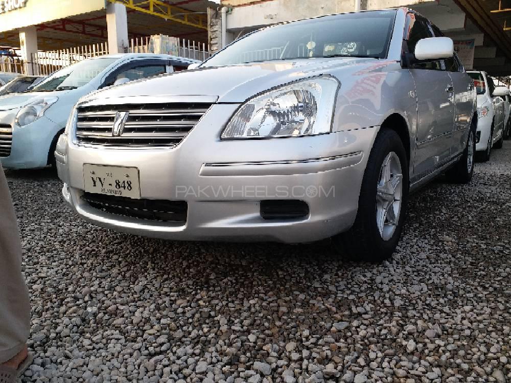Toyota Premio 2005 for Sale in Peshawar Toyota Premio 2005 for Sale in Peshawar Image-3