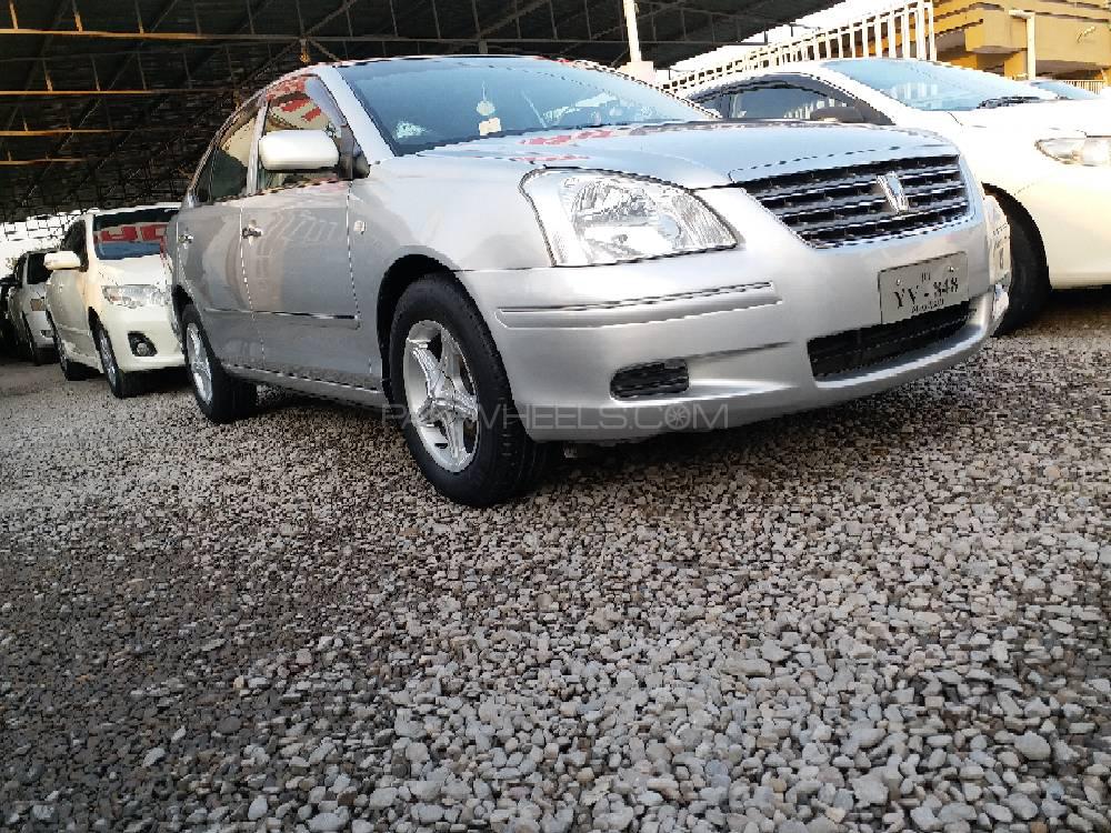 Toyota Premio 2005 for Sale in Peshawar Toyota Premio 2005 for Sale in Peshawar Image-2
