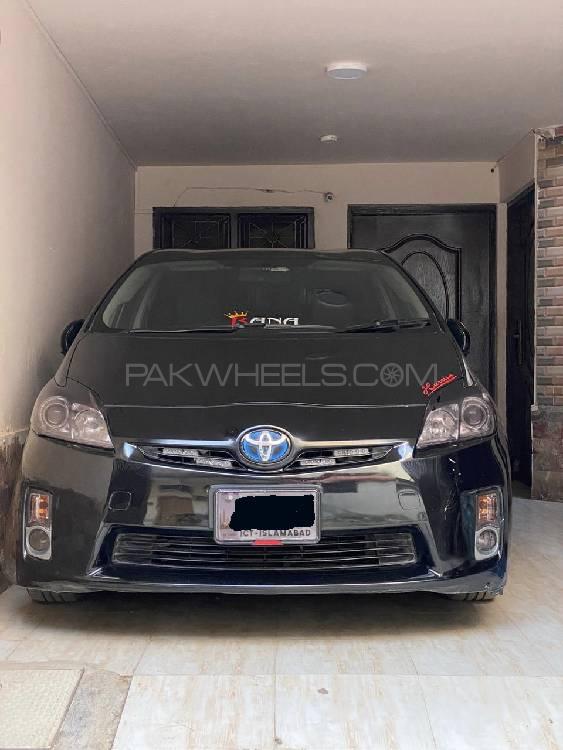 ٹویوٹا پریوس 2011 for Sale in اوکاڑہ ٹویوٹا پریوس 2011 for Sale in اوکاڑہ Image-6