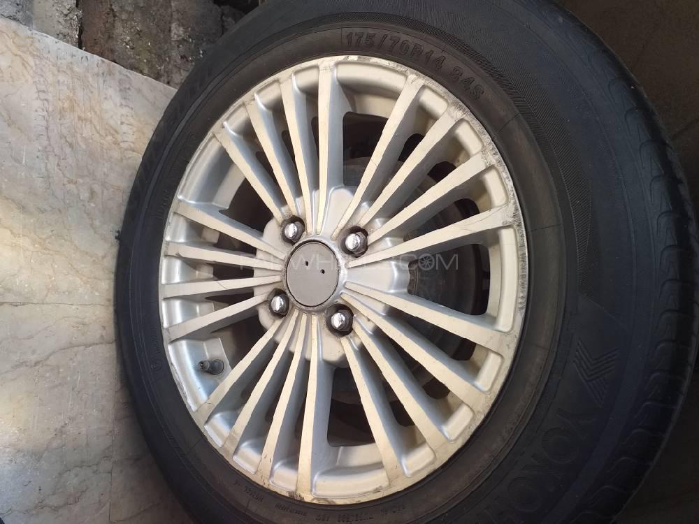 Toyota Vitz 2010 for Sale in Sialkot Toyota Vitz 2010 for Sale in Sialkot Image-5