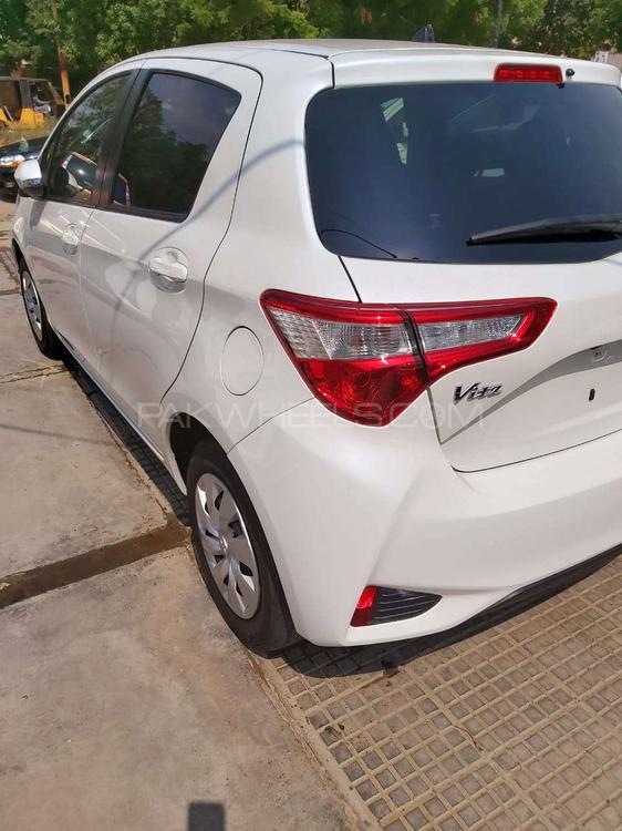 Toyota Vitz 2017 for Sale in Karachi Toyota Vitz 2017 for Sale in Karachi Image-6