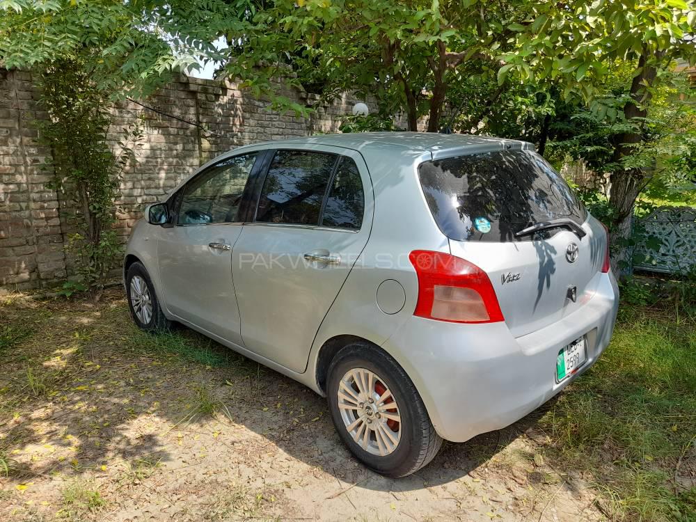 Toyota Vitz 2006 for Sale in Swabi Image-1