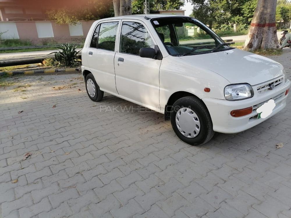 Daihatsu Cuore 2012 for Sale in Attock Image-1