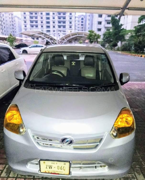 Daihatsu Mira 2012 for Sale in Rawalpindi Daihatsu Mira 2012 for Sale in Rawalpindi Image-3