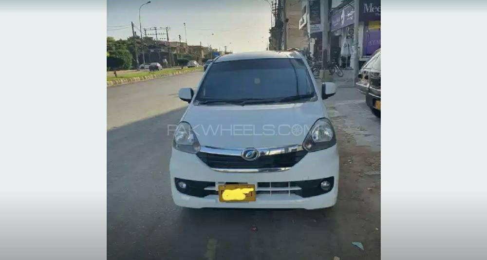Daihatsu Mira 2014 for Sale in Karachi Image-1