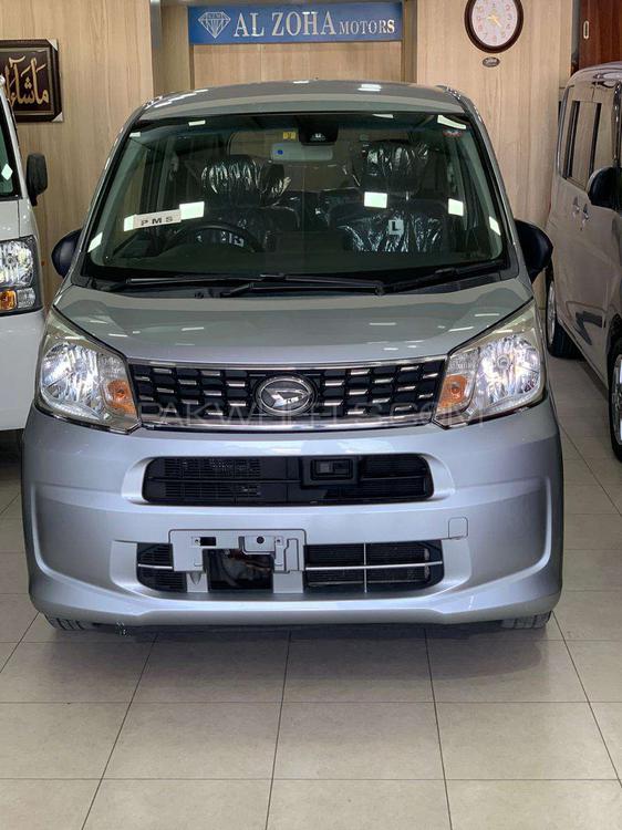Daihatsu Move 2017 for Sale in Karachi Image-1