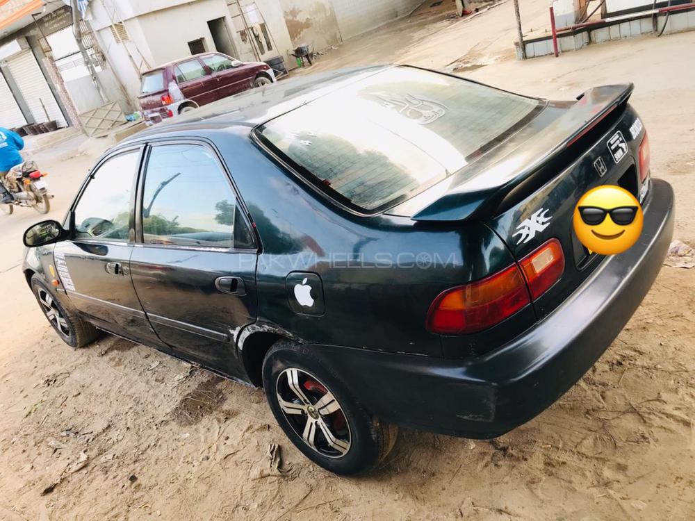 Honda Civic 1995 for Sale in Karachi Image-1