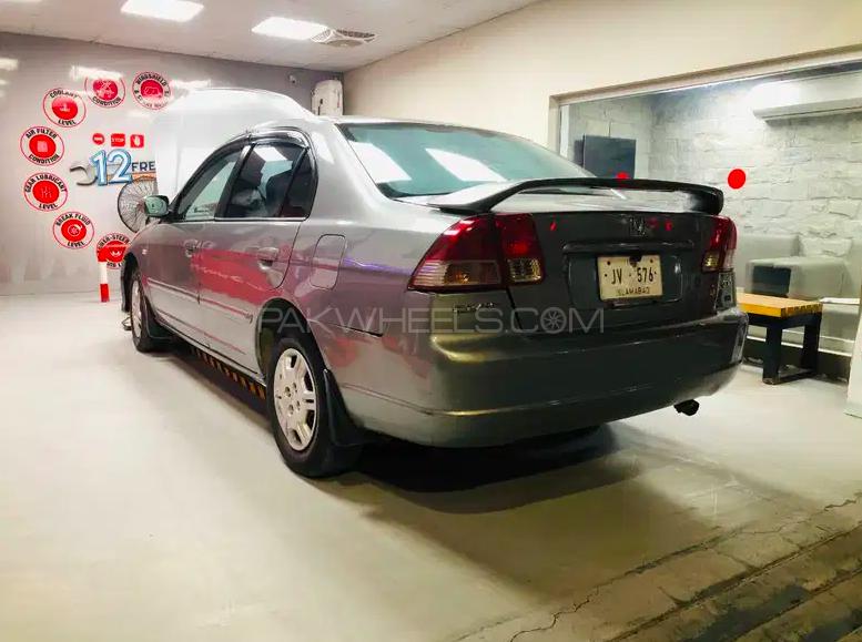 Honda Civic 2005 for Sale in Lahore Honda Civic 2005 for Sale in Lahore Image-8
