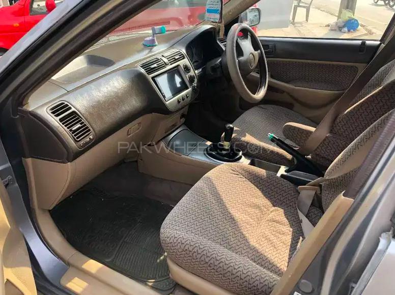Honda Civic 2005 for Sale in Lahore Honda Civic 2005 for Sale in Lahore Image-9