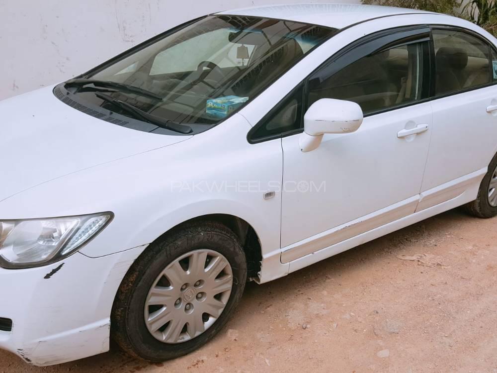 Honda Civic 2010 for Sale in Karachi Honda Civic 2010 for Sale in Karachi Image-6
