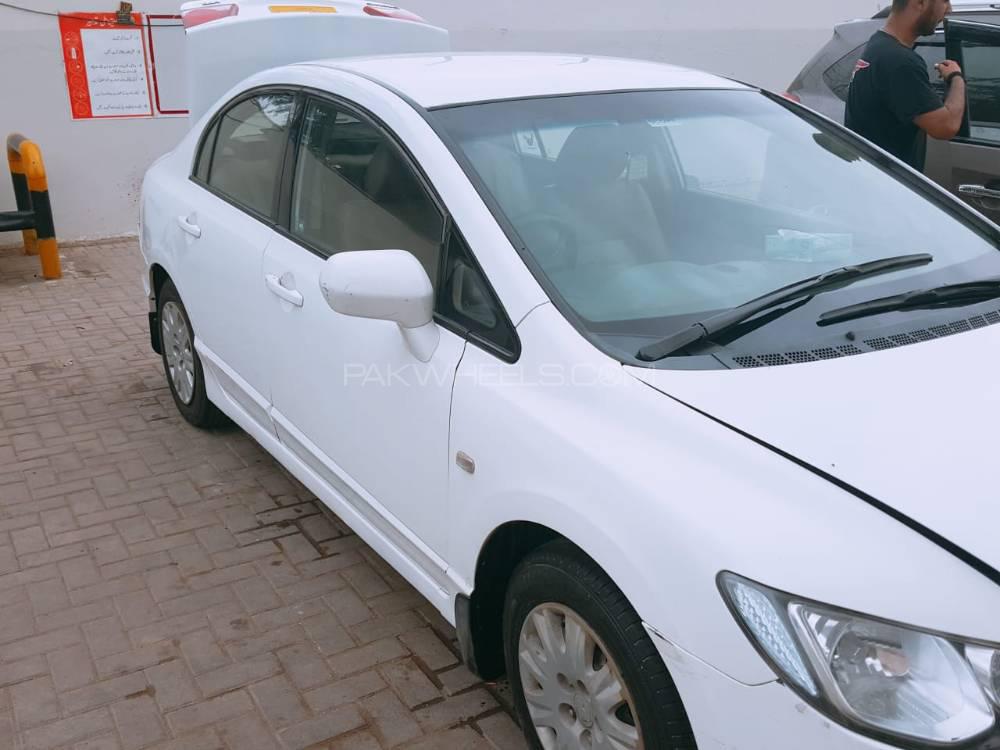 Honda Civic 2010 for Sale in Karachi Honda Civic 2010 for Sale in Karachi Image-11