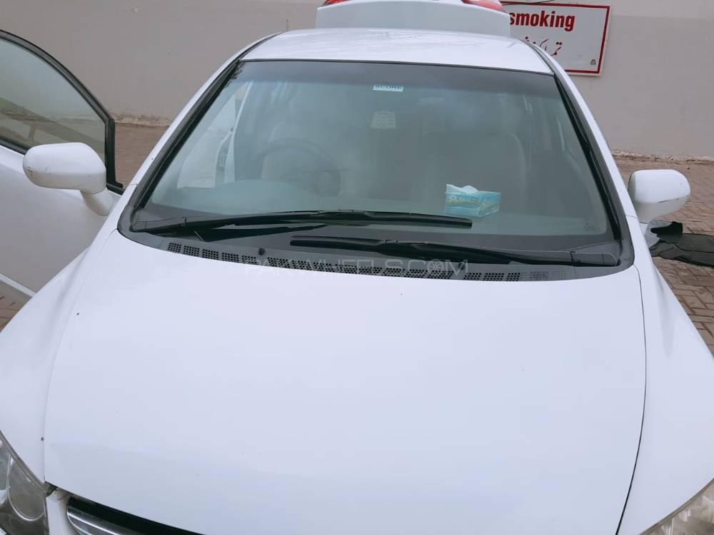 Honda Civic 2010 for Sale in Karachi Honda Civic 2010 for Sale in Karachi Image-13