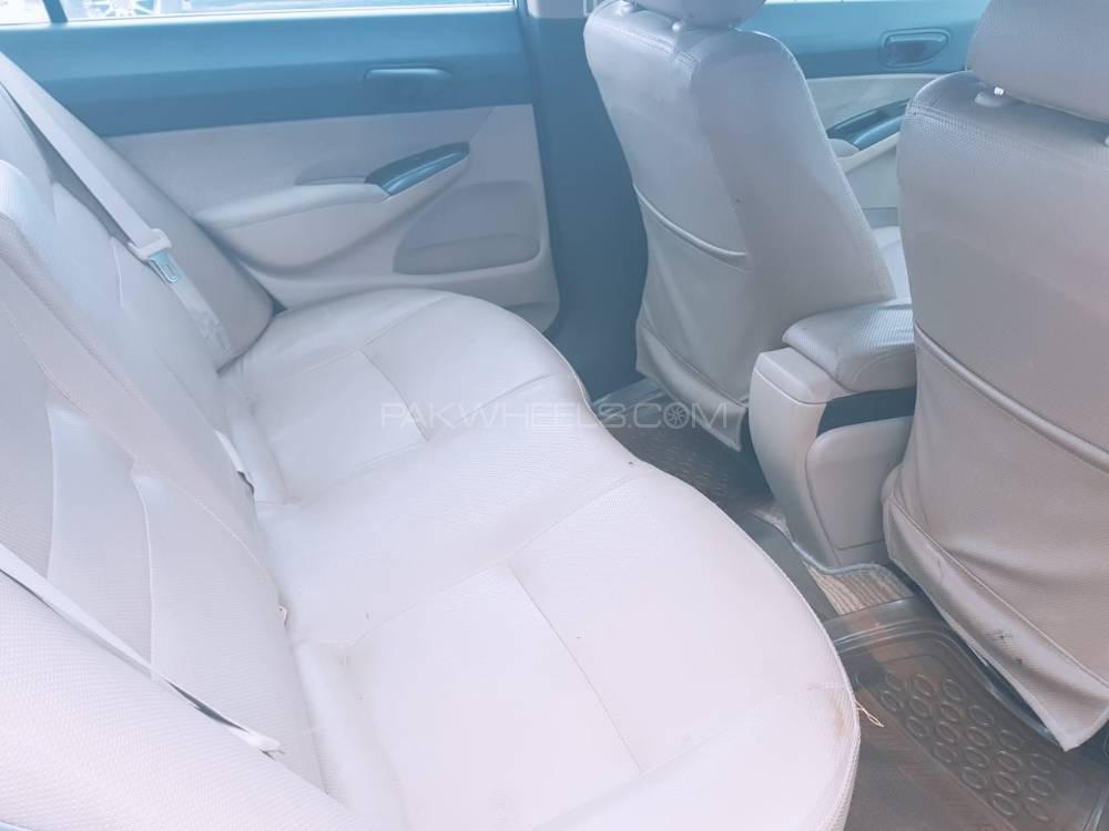 Honda Civic 2010 for Sale in Karachi Honda Civic 2010 for Sale in Karachi Image-14