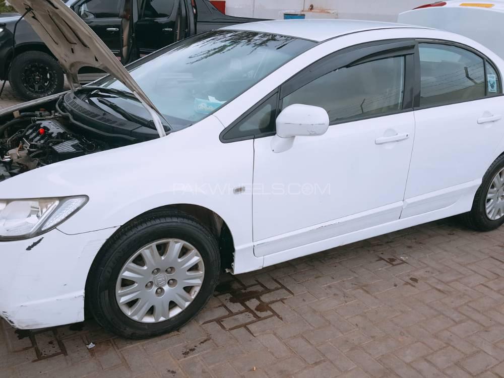 Honda Civic 2010 for Sale in Karachi Honda Civic 2010 for Sale in Karachi Image-17