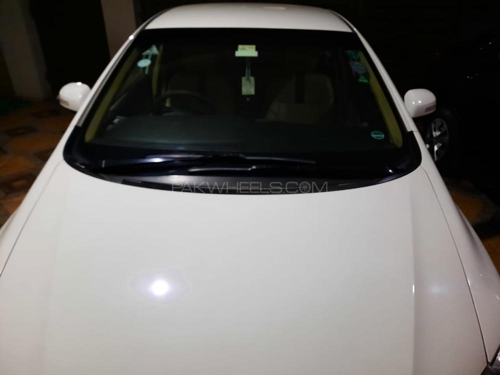 Honda Civic 2014 for Sale in Lahore Honda Civic 2014 for Sale in Lahore Image-8