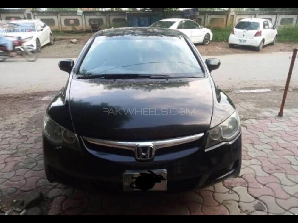Honda Civic 2010 for Sale in Lahore Image-1