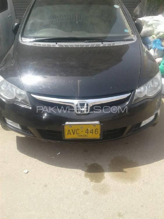 Honda Civic 2011 for Sale in Karachi Image-1