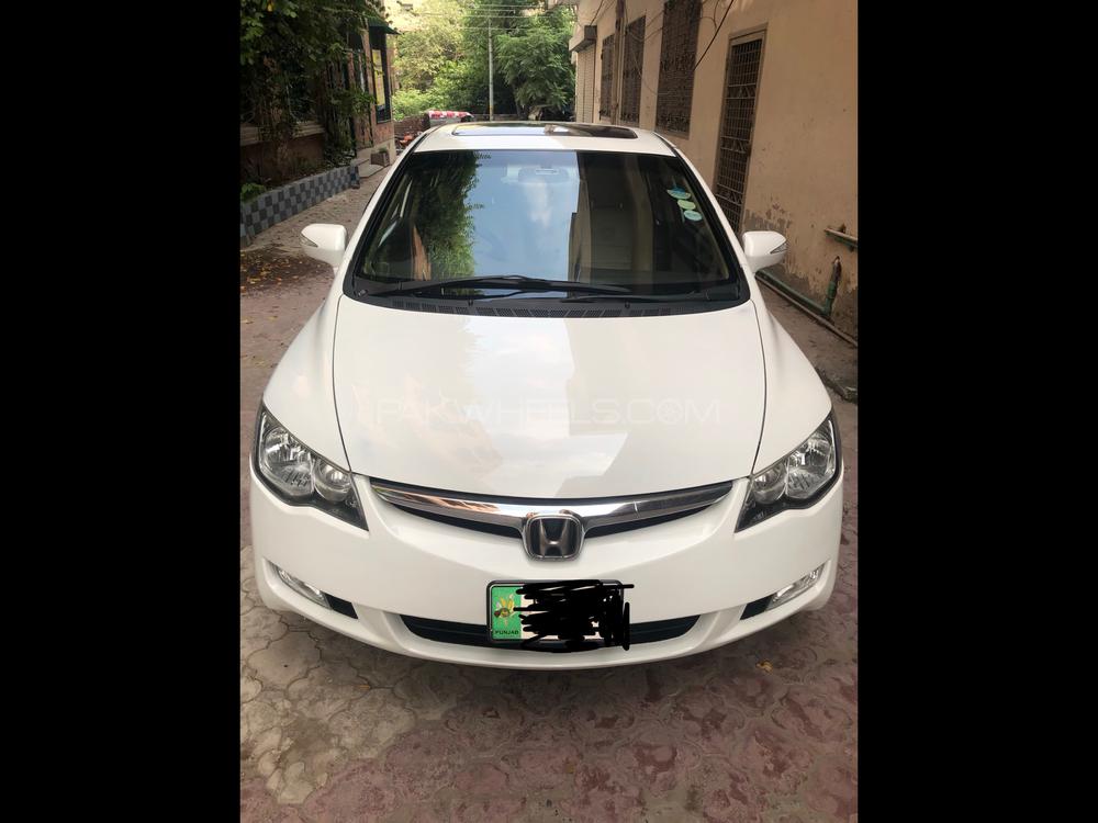 Honda Civic 2012 for Sale in Lahore Image-1