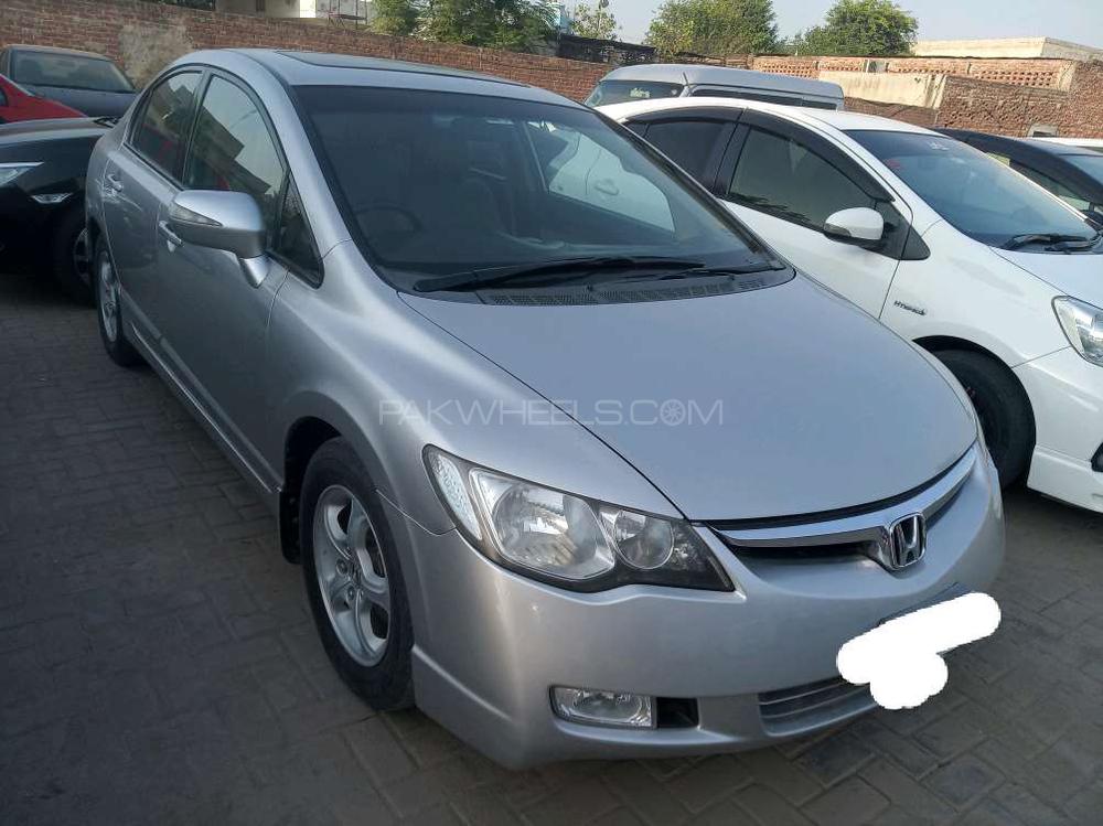 ہونڈا سوک 2013 for Sale in گجرانوالہ ہونڈا سوک 2013 for Sale in گجرانوالہ Image-2