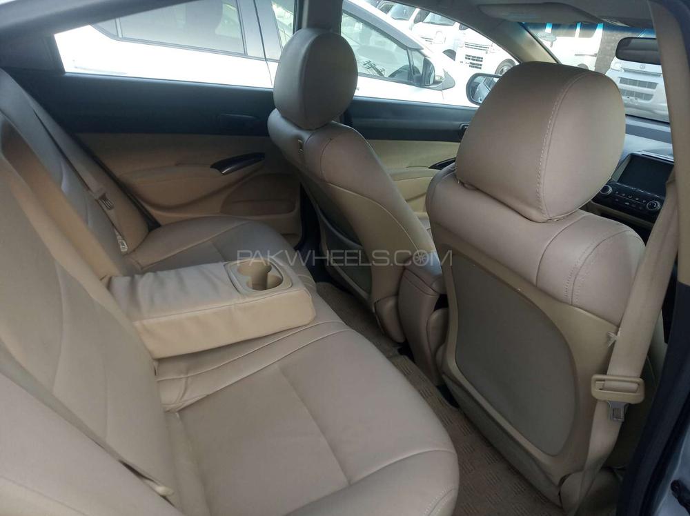 ہونڈا سوک 2013 for Sale in گجرانوالہ ہونڈا سوک 2013 for Sale in گجرانوالہ Image-8