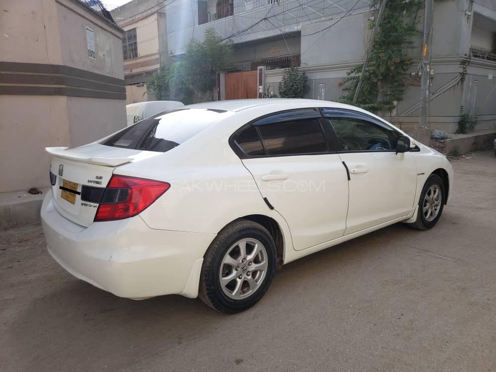 Honda Civic 2013 for Sale in Karachi Honda Civic 2013 for Sale in Karachi Image-5