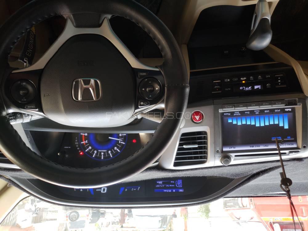 Honda Civic 2013 for Sale in Karachi Honda Civic 2013 for Sale in Karachi Image-11