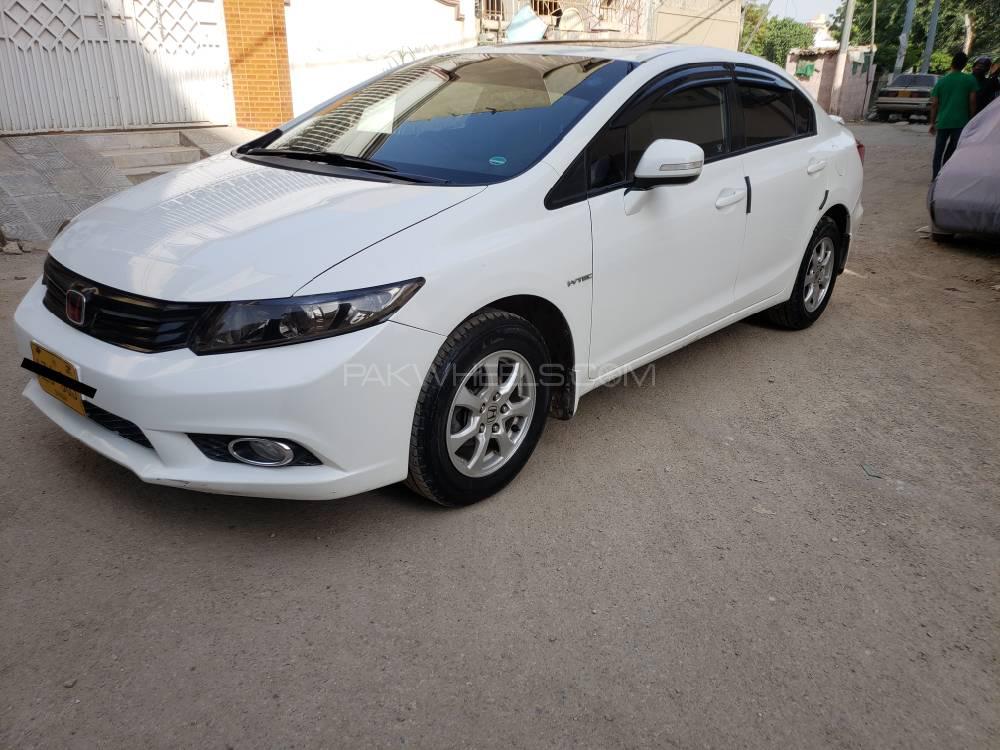 Honda Civic 2013 for Sale in Karachi Honda Civic 2013 for Sale in Karachi Image-3