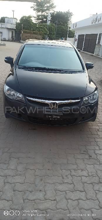 Honda Civic 2007 for Sale in Sargodha Image-1