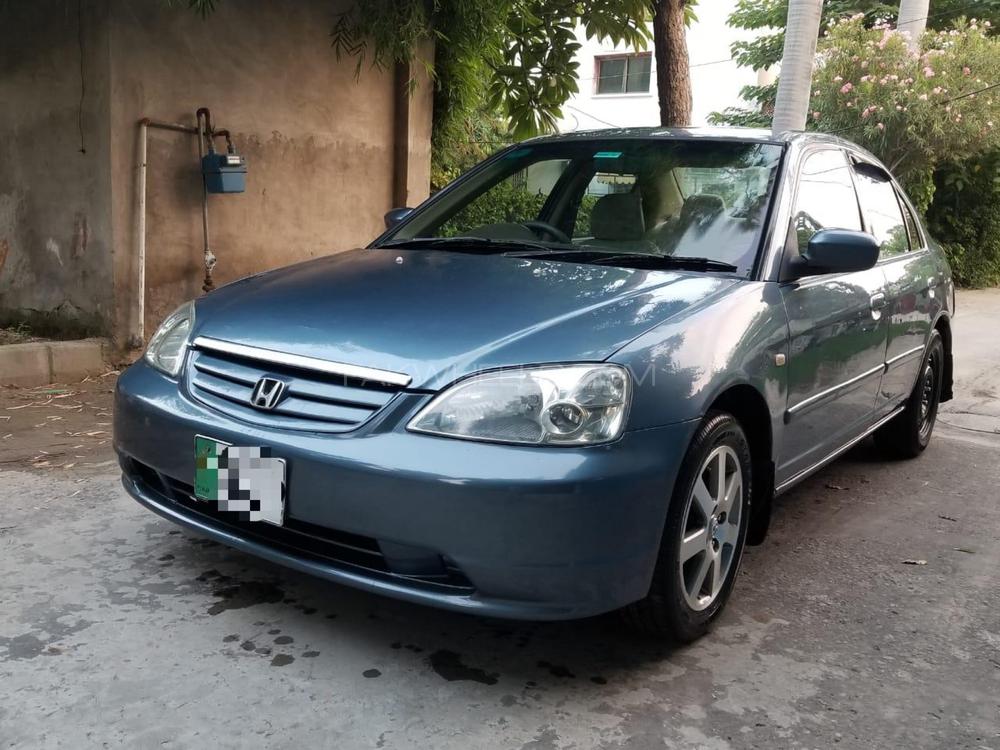 Honda Civic 2003 for Sale in Lahore Honda Civic 2003 for Sale in Lahore Image-3