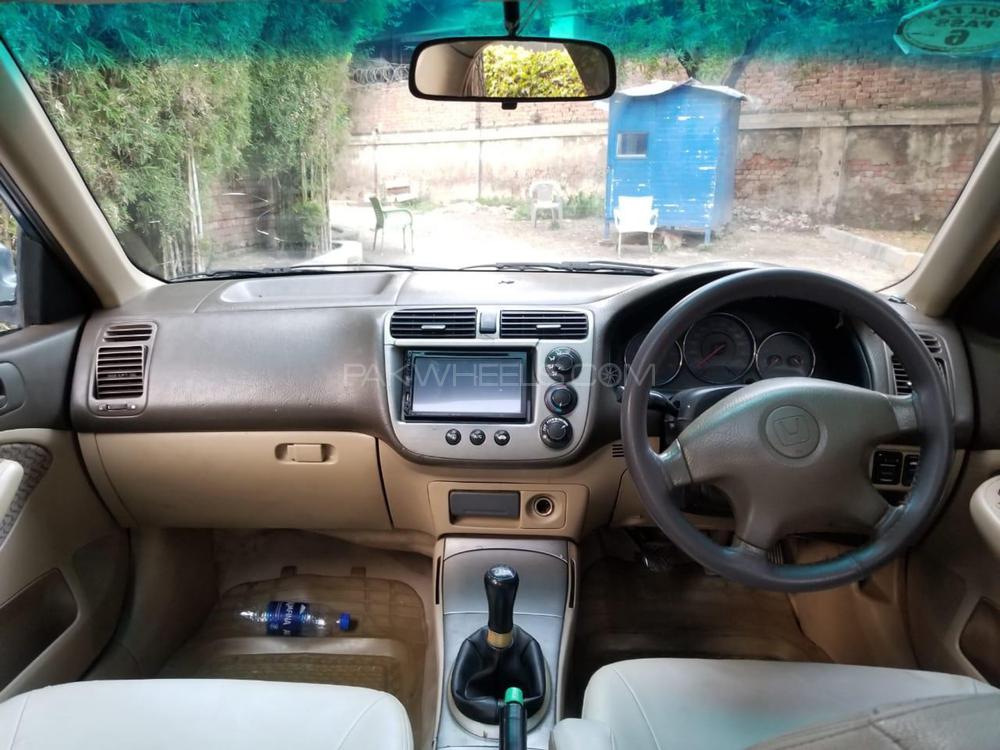 Honda Civic 2003 for Sale in Lahore Honda Civic 2003 for Sale in Lahore Image-7
