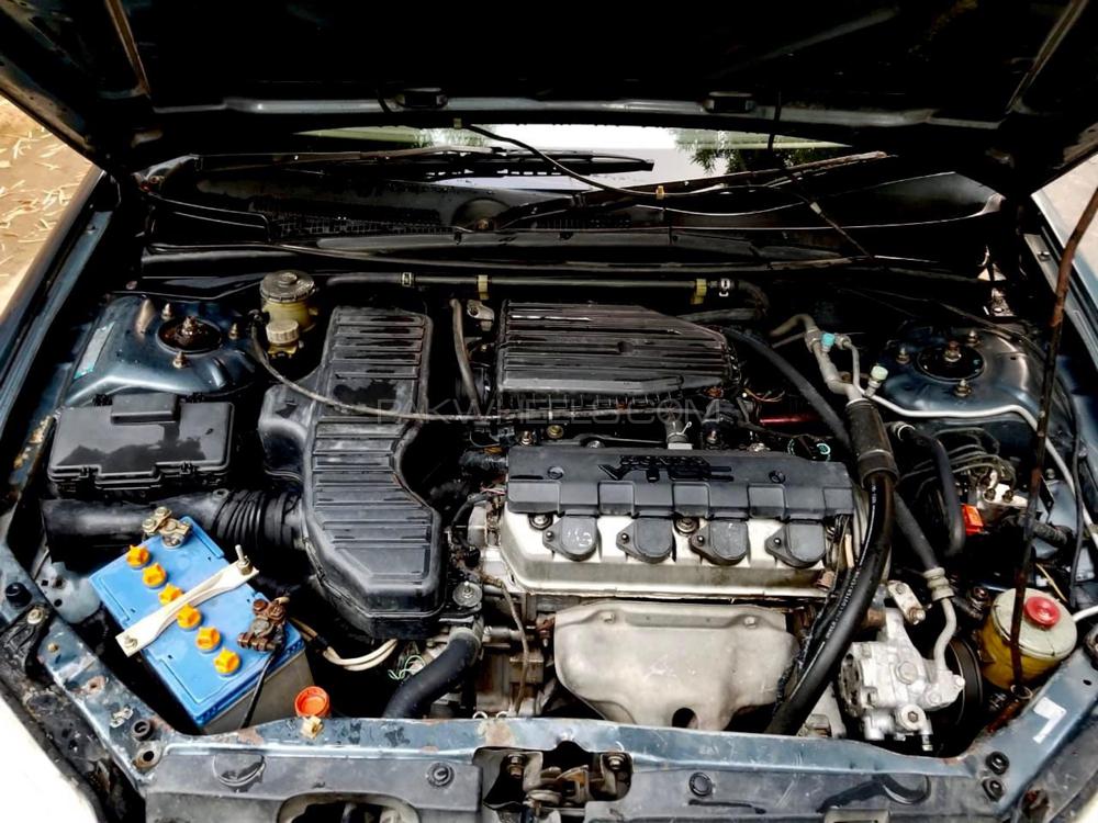 Honda Civic 2003 for Sale in Lahore Honda Civic 2003 for Sale in Lahore Image-8