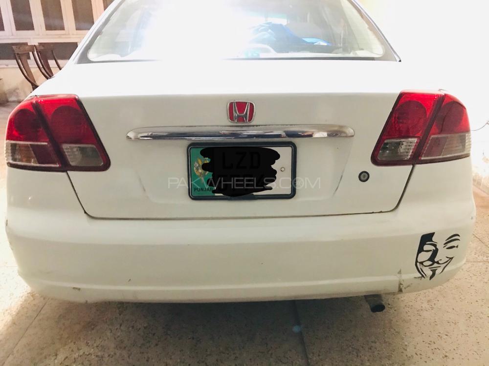 Honda Civic 2005 for Sale in Rawalpindi Image-1