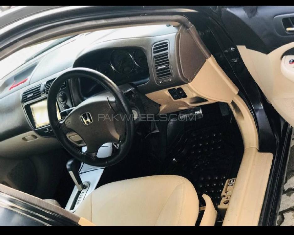 Honda Civic 2004 for Sale in Rawalpindi Honda Civic 2004 for Sale in Rawalpindi Image-9
