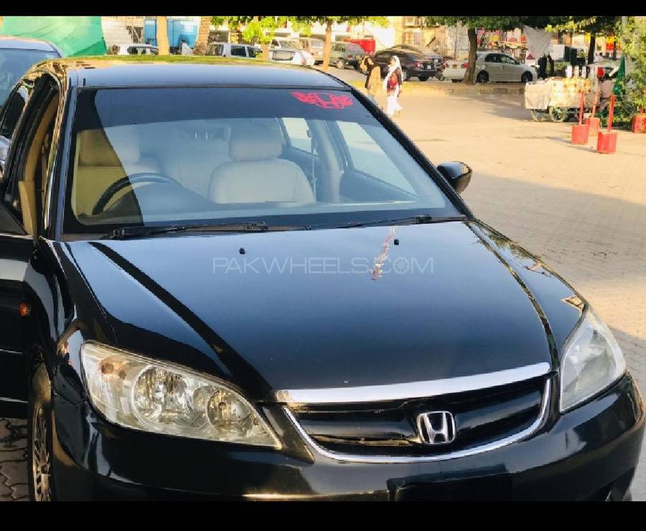 Honda Civic 2004 for Sale in Rawalpindi Honda Civic 2004 for Sale in Rawalpindi Image-4