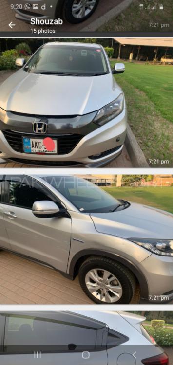 Honda Vezel 2014 for Sale in Lahore Image-1