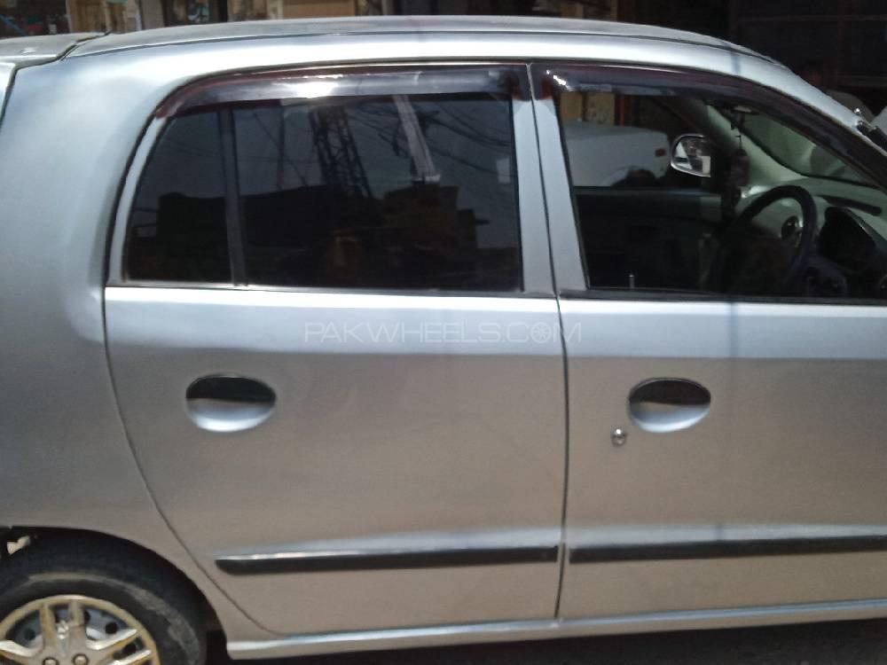 Hyundai Santro 2005 for Sale in Rawalpindi Hyundai Santro 2005 for Sale in Rawalpindi Image-2